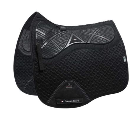 non slip dressage saddle pads.